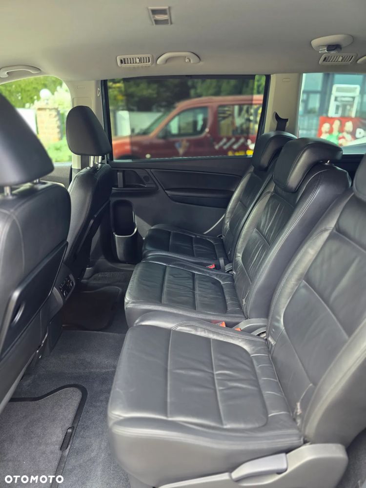 Seat Alhambra 2.0 TDI (Ecomotive) Start & Stop Allrad Style - 20
