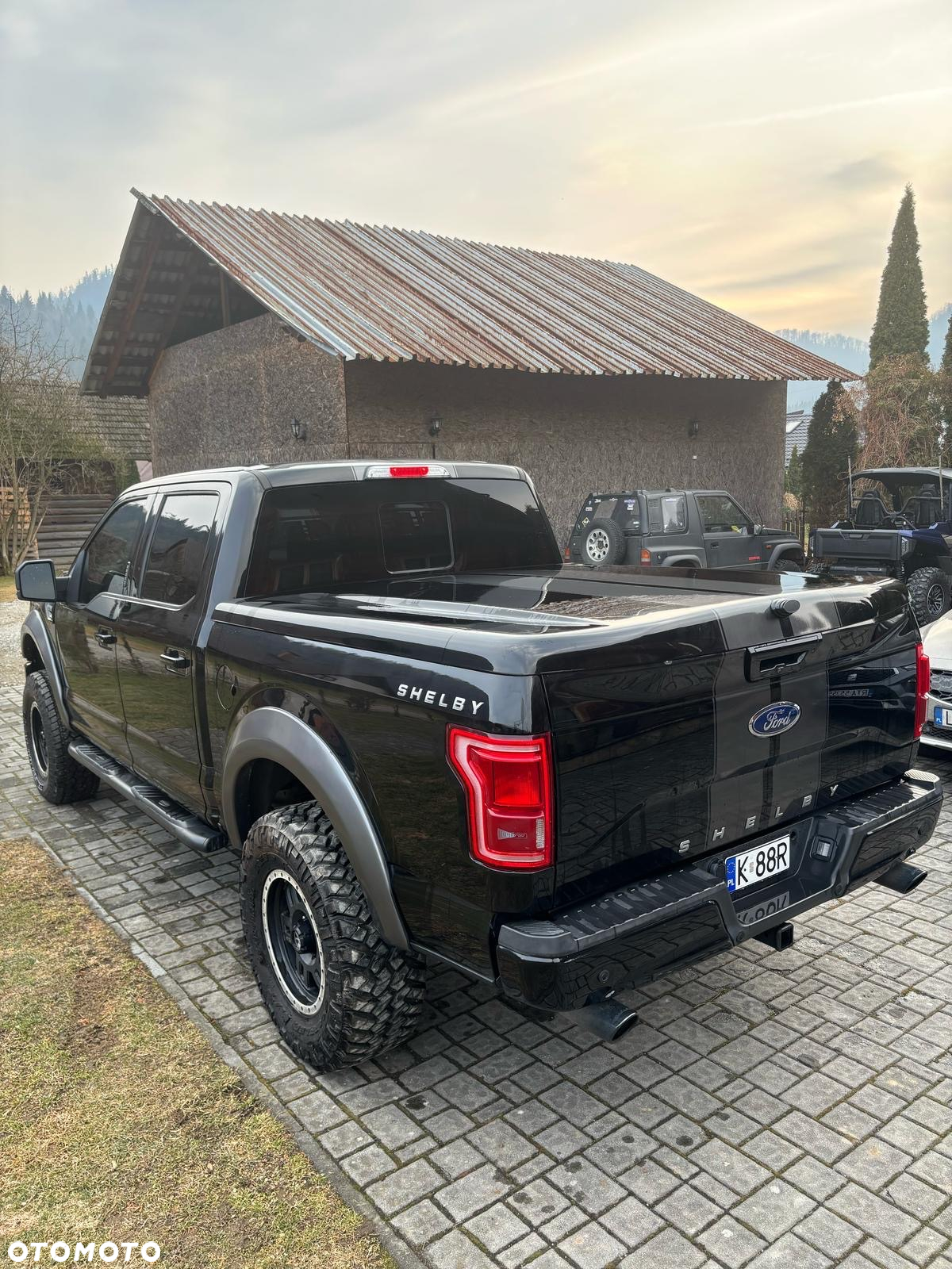Ford F150 - 4