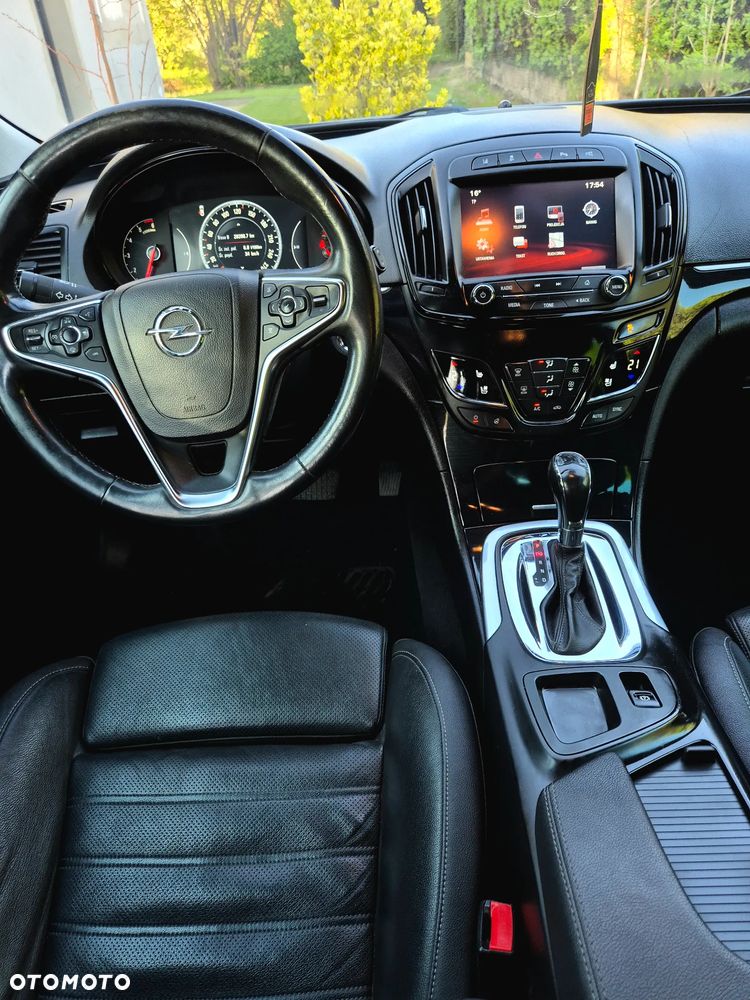 Opel Insignia 2.0 CDTI Automatik - 9