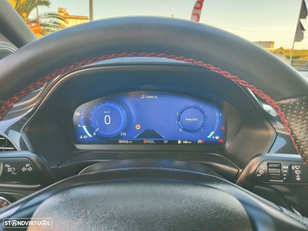 Ford Puma 1.0 EcoBoost MHEV ST-Line Aut. - 50