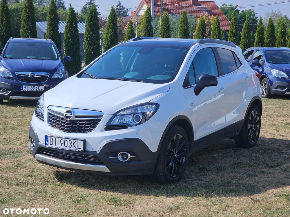 Opel Mokka 1.6 CDTI ecoFLEX Start/Stop Color Innovation - 4