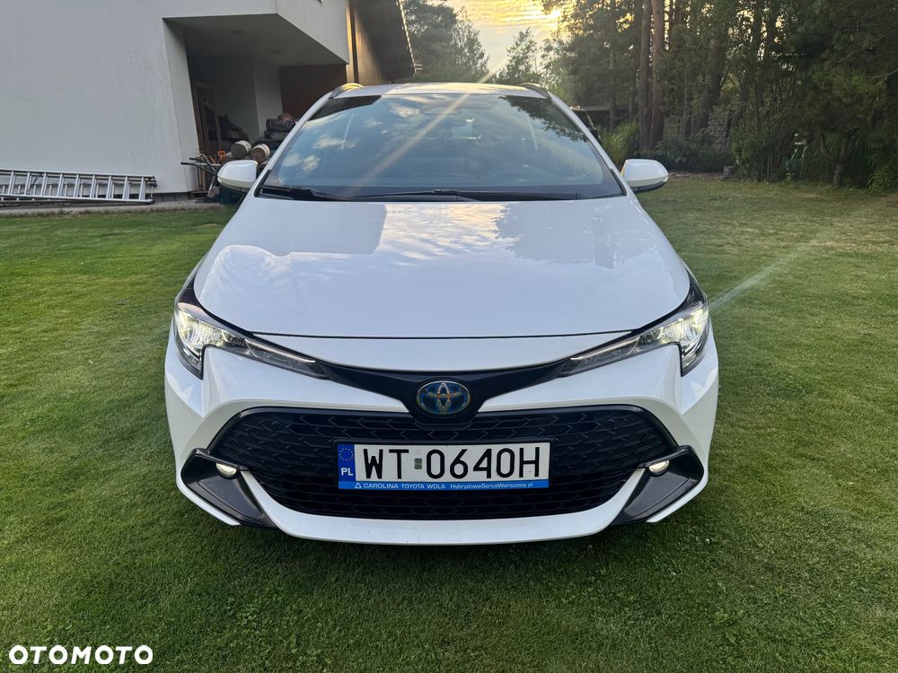 Toyota Corolla 1.8 Hybrid Comfort - 2