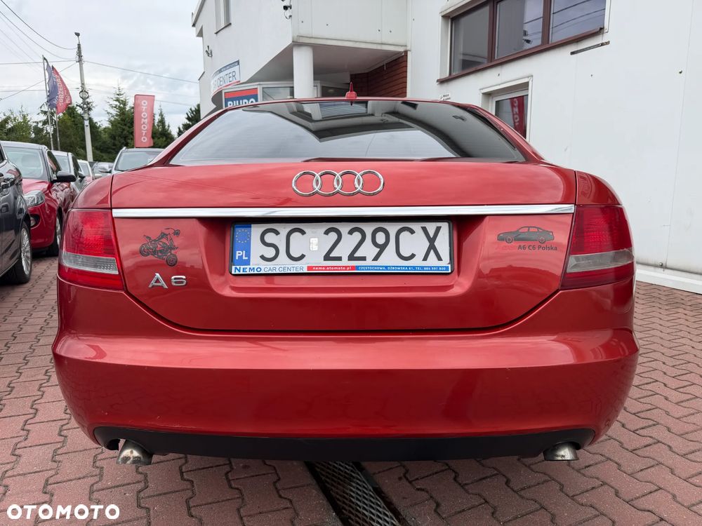 Audi A6 Limousine 2.0 TDI DPF - 8