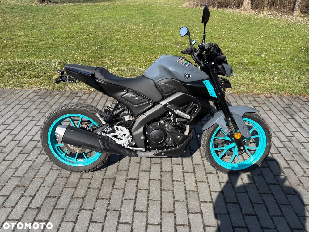 Yamaha MT - 11