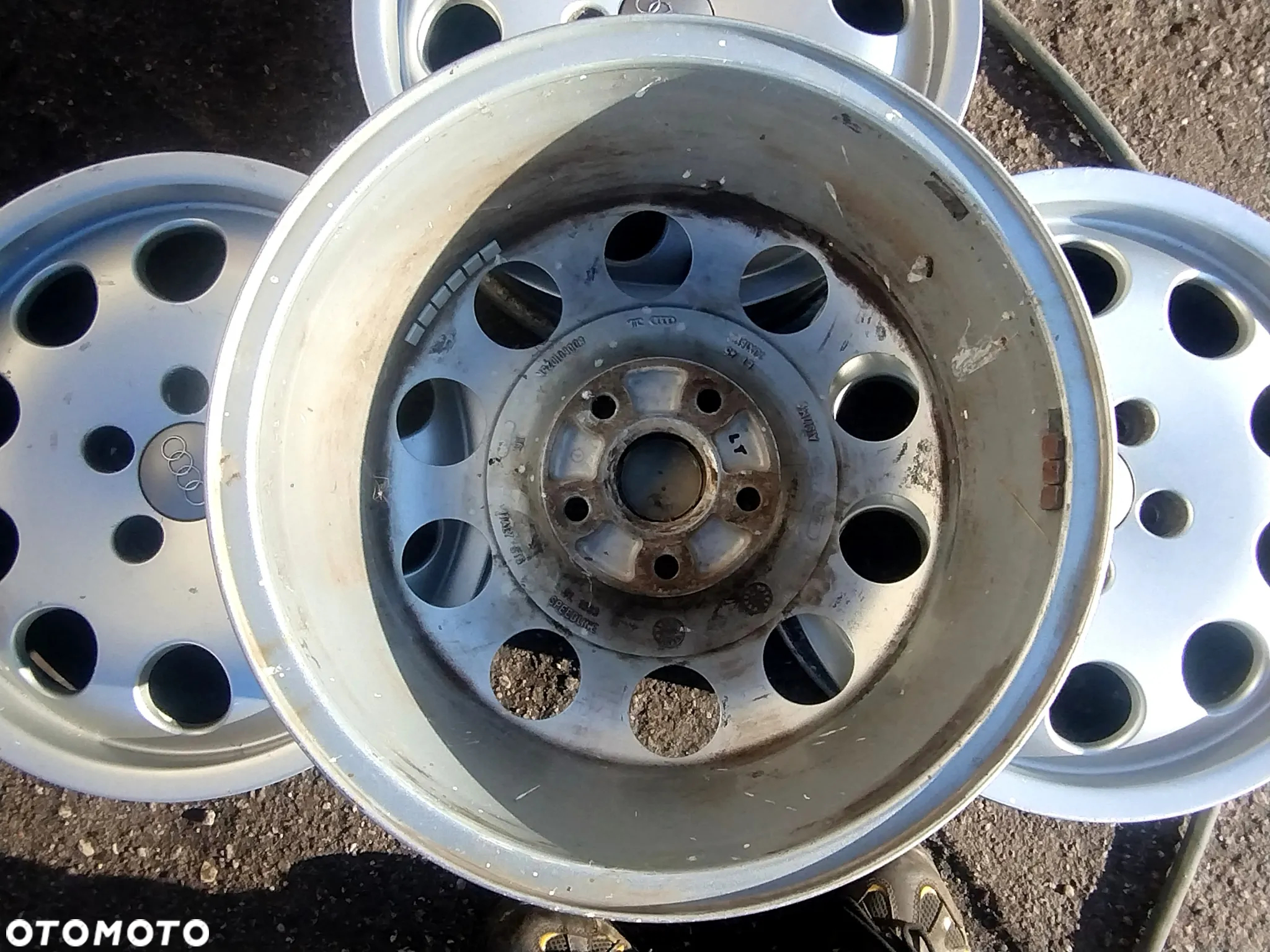 5x112 Felgi Aluminiowe Alufelgi 16 Koła AUDI A4 B5 B6 B7 A6 C5 C6 A3 8P 8V VW TOURAN GOLF PASSAT CADDY JETTA SEAT EXEO LEON TOLEDO ALTEA SKODA OCTAVIA YETI SUPERB Legnica ALU-RAD - 12