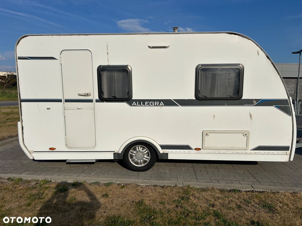Caravelair Allegra 400 - 3