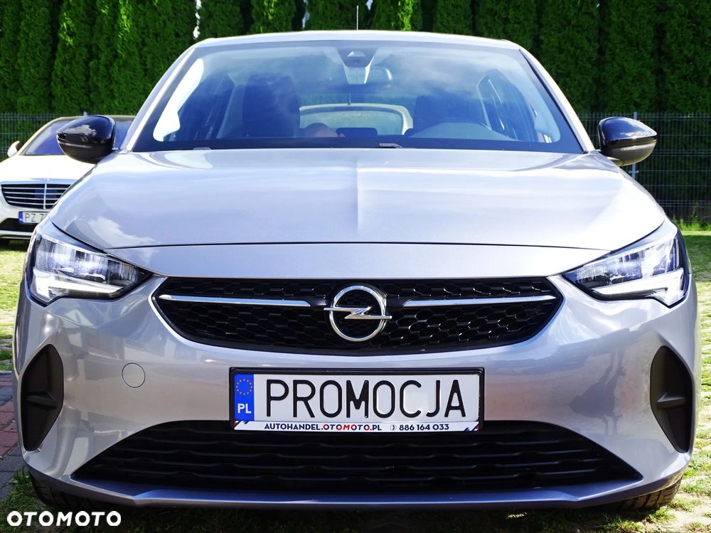 Opel Corsa 1.2 Edition Business Pack S&S - 4