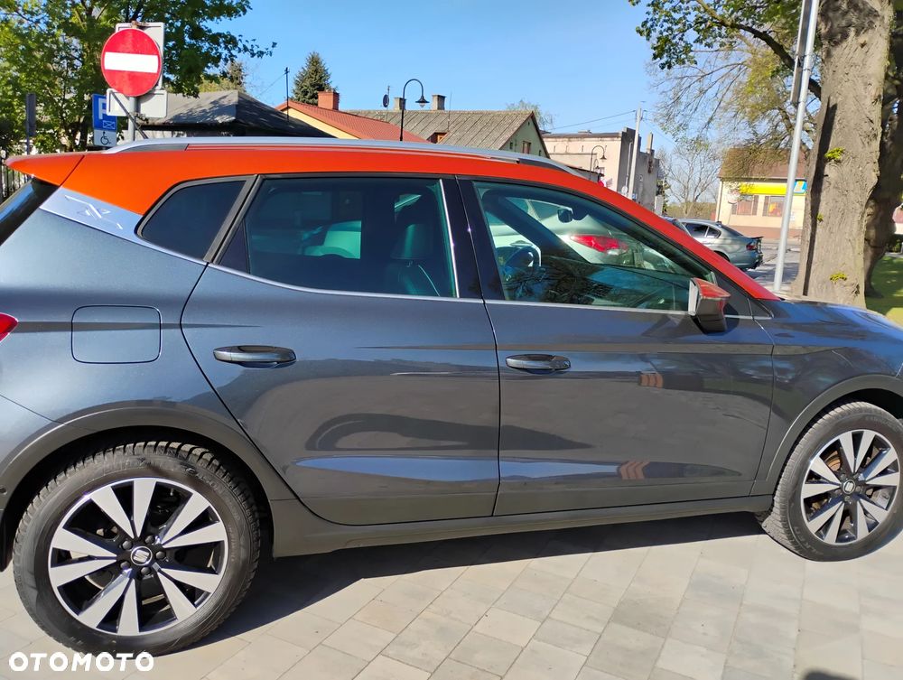 Seat Arona 1.0 TSI OPF Beats - 7