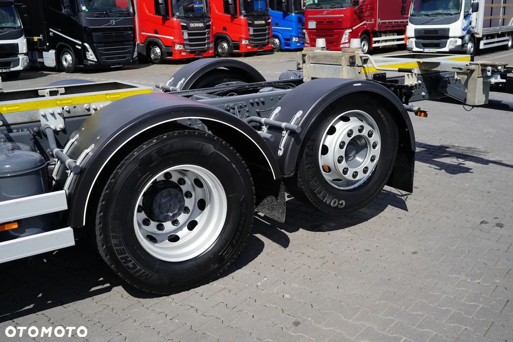 DAF / XF / 480 / ACC / EURO 6 / SSC / BDF / 7.15 , 7.45 , 7.82 M - 35
