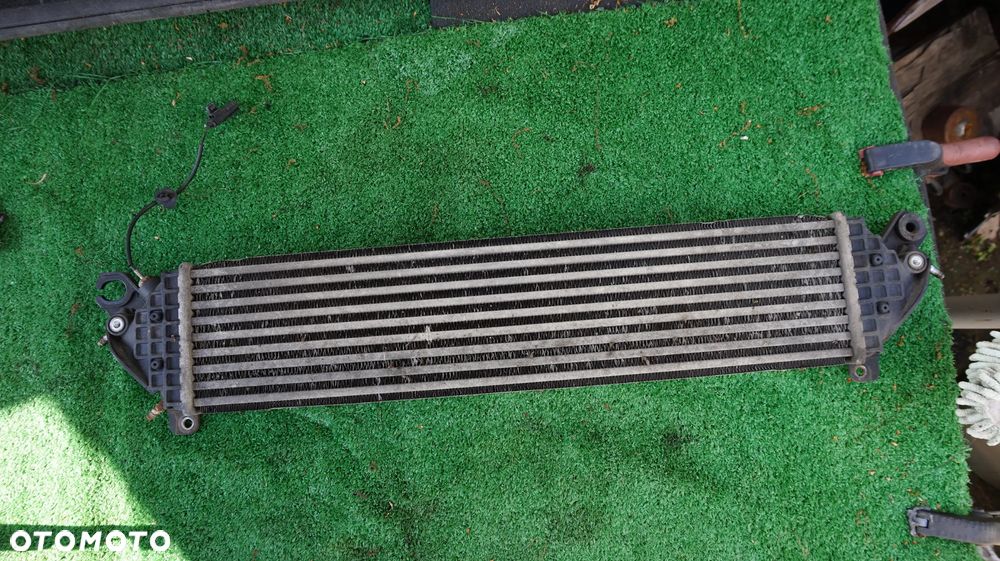 Mazda 3 BM 6 GJ CX 5 2.2 D SH01 intercooler z czujnikiem temperatury powietrza - 2