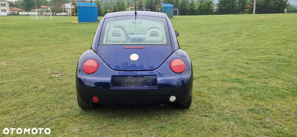 Volkswagen Beetle - 5