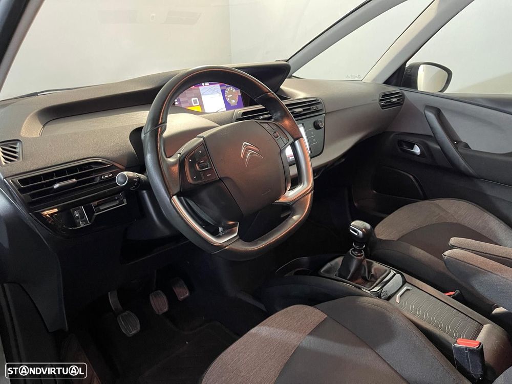 Citroën Grand C4 Spacetourer 1.5 BlueHDi Feel - 9