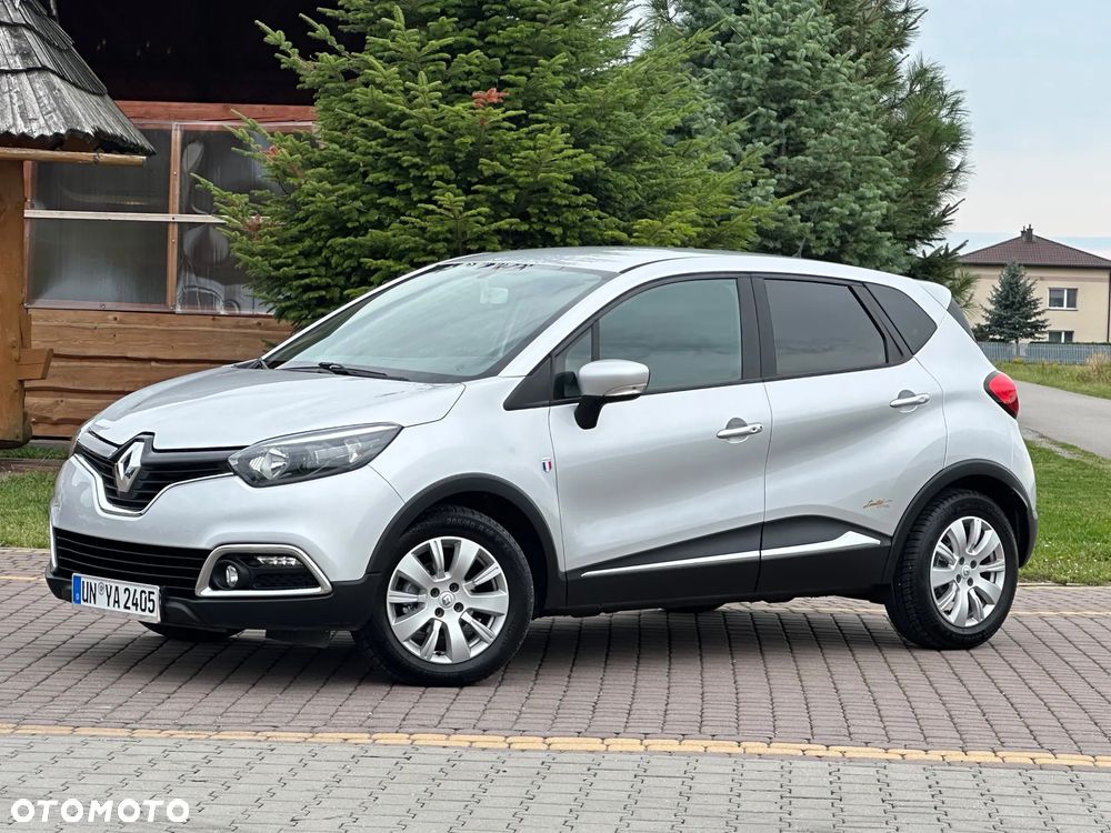Renault Captur 0.9 Energy TCe Limited - 10