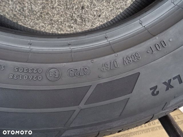 215/65/R16 98H Continental Conti Cross Contact LX2 - 7