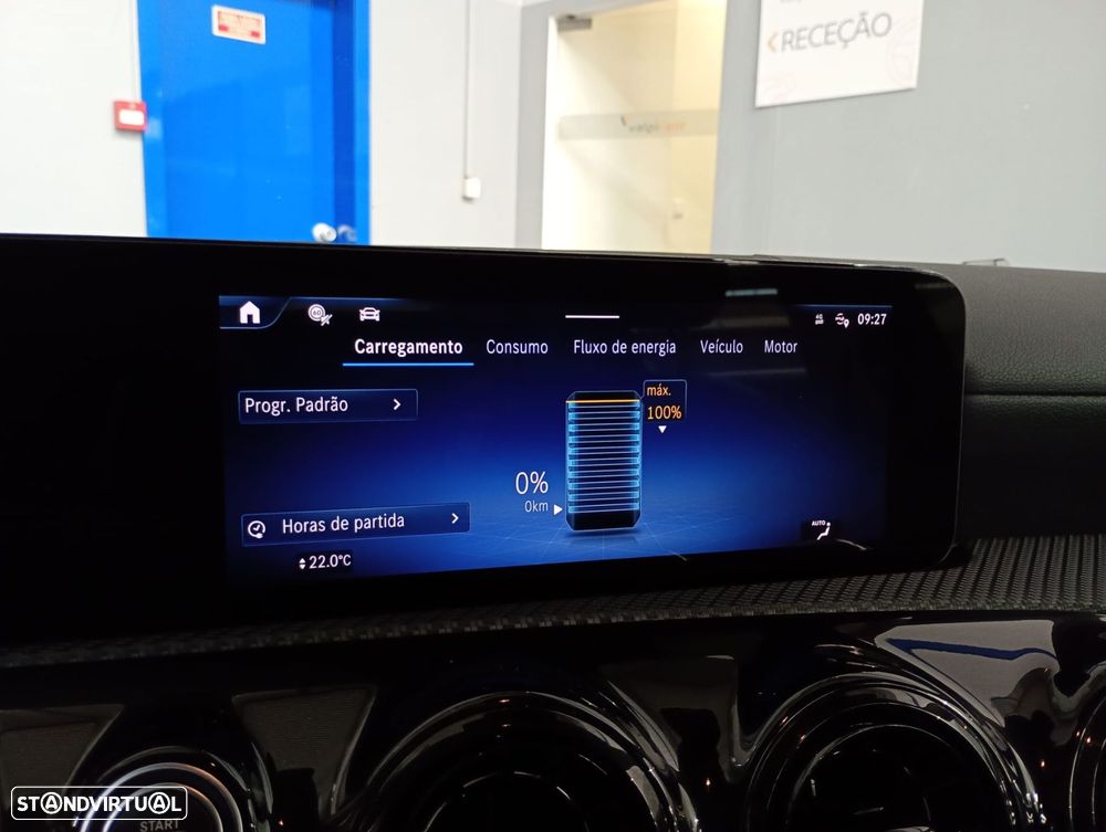 Mercedes-Benz A 250 e 8G-DCT Advanced Progressive - 34