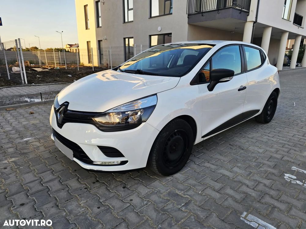 Renault Clio (Energy) dCi 90 Start & Stop INTENS - 1