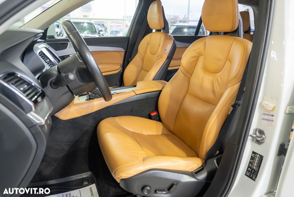 Volvo XC 90 D5 AWD Geartronic Inscription - 20