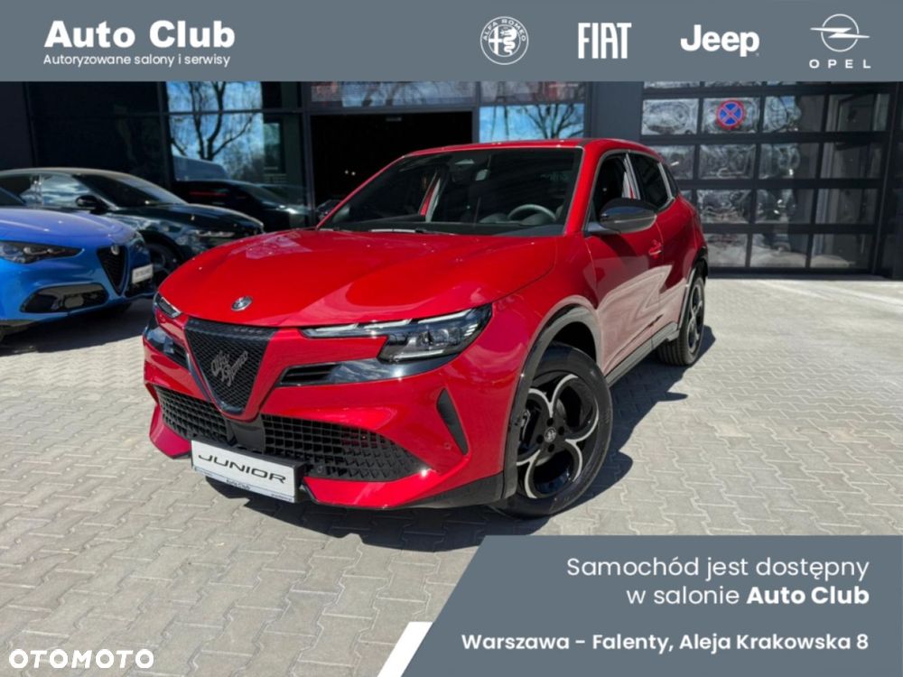 Alfa Romeo Junior - 1