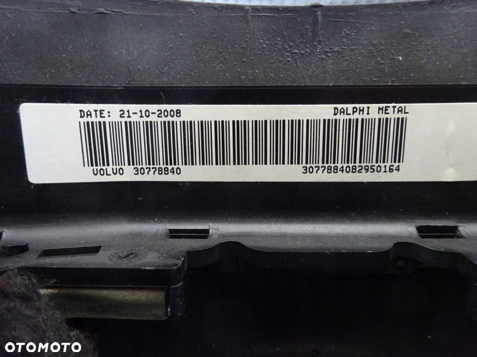 Poduszka Kierowcy Airbag Volvo XC60 P30740636 - 5