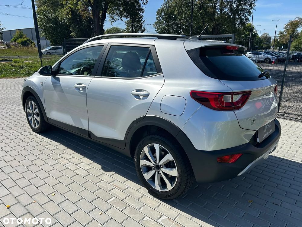 Kia Stonic 1.0 T-GDI M - 7