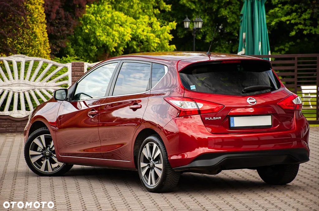 Nissan Pulsar - 14