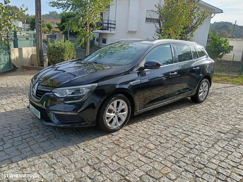 Renault Mégane Sport Tourer 1.5 Blue dCi Limited - 1