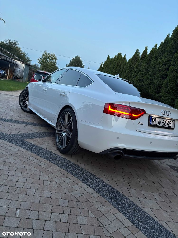Audi A5 Sportback - 7