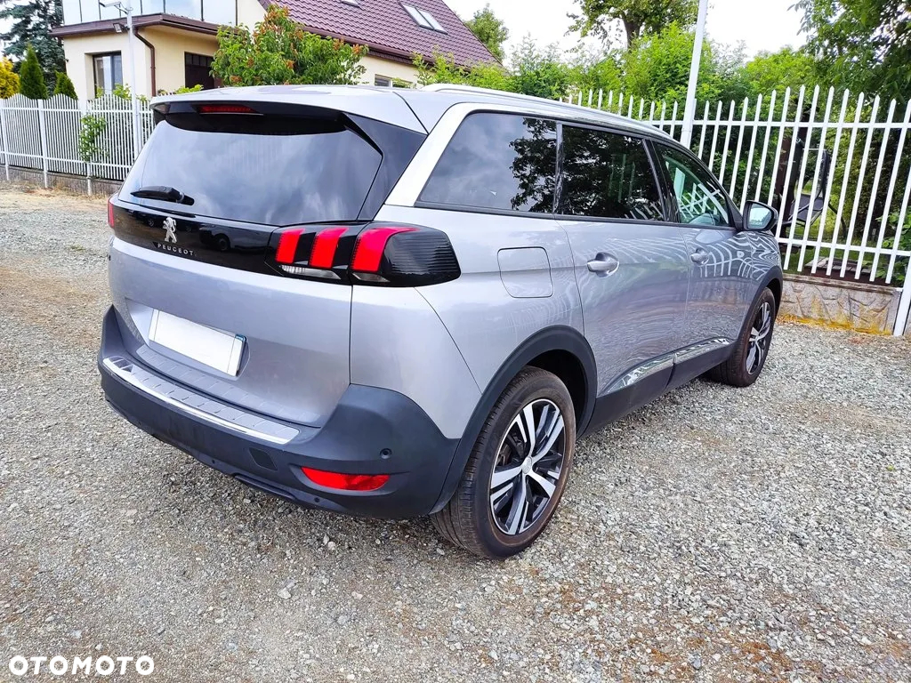 Peugeot 5008 1.5 BlueHDI Allure S&S EAT8 - 8