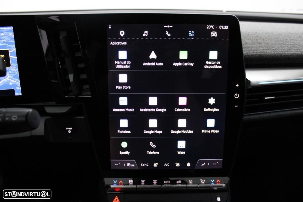 Renault Mégane E-Tech EV60 Techno Autonomia Comfort CA22 - 25