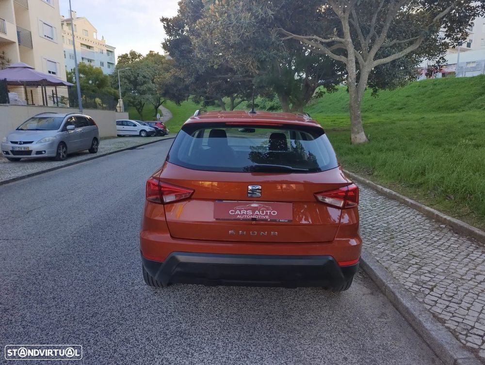 SEAT Arona 1.0 TSI Style - 8