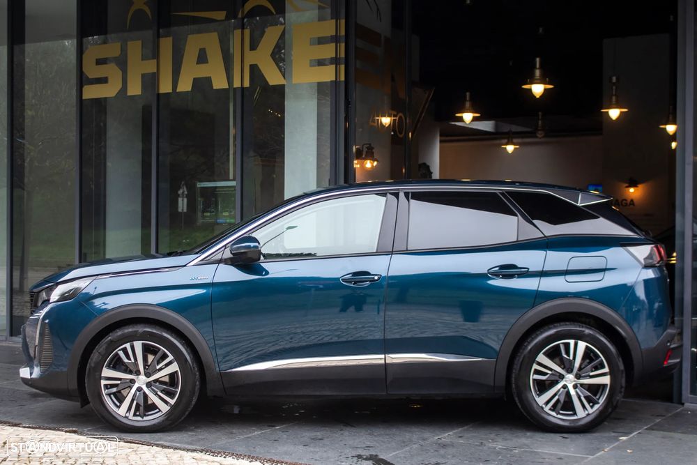 Peugeot 3008 1.6 Hybrid Allure e-EAT8 - 2