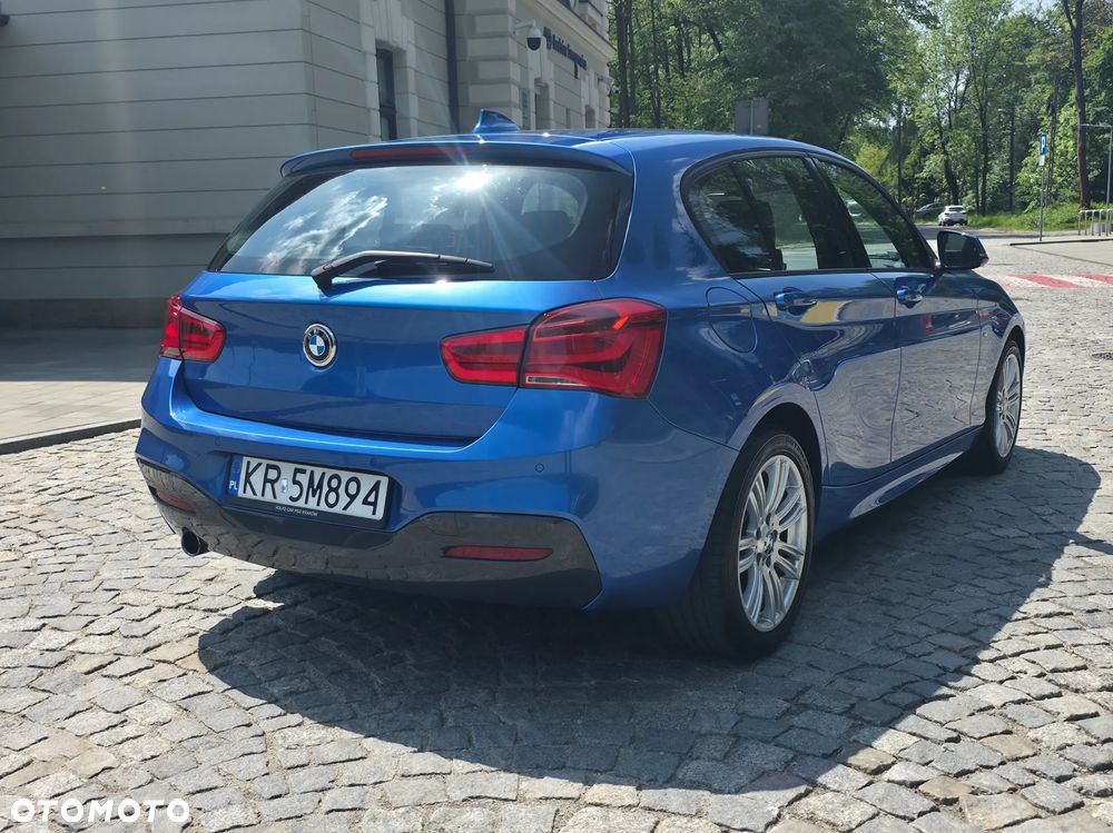 BMW Seria 1 118i M Sport - 4