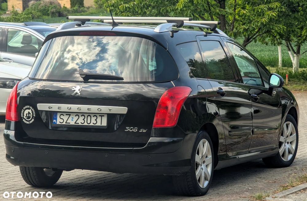 Peugeot 308 - 5