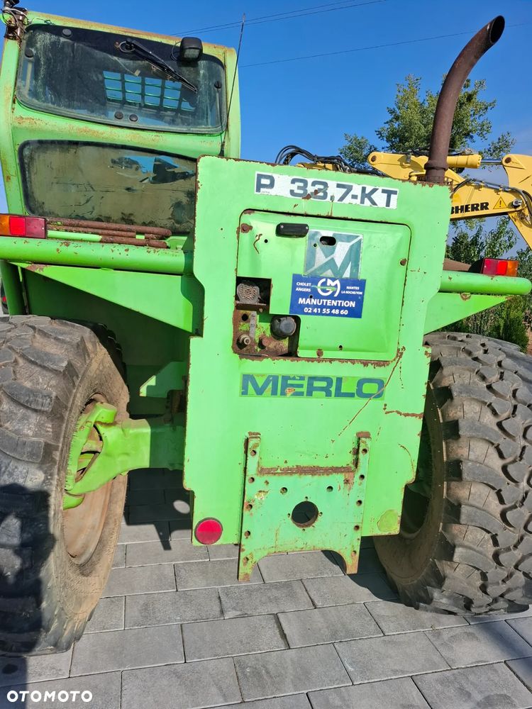 Merlo P33.7 KT - 22