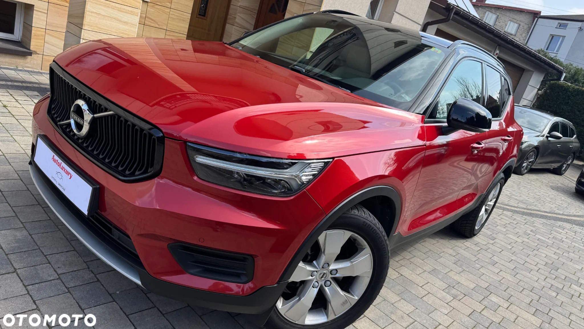 Volvo XC 40 T4 Geartronic R-Design - 1