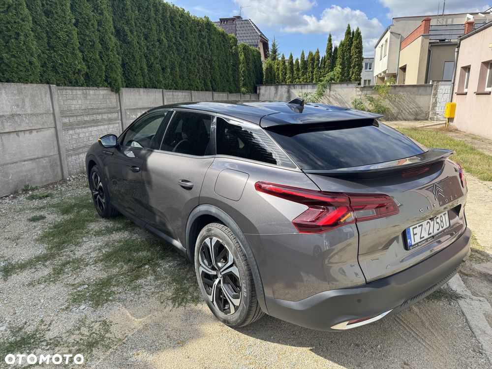 Citroën C5X 1.6 PHEV 225 Shine Pack EAT8 - 8