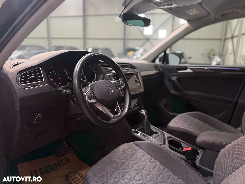 Volkswagen Tiguan 2.0 TDI SCR DSG - 7