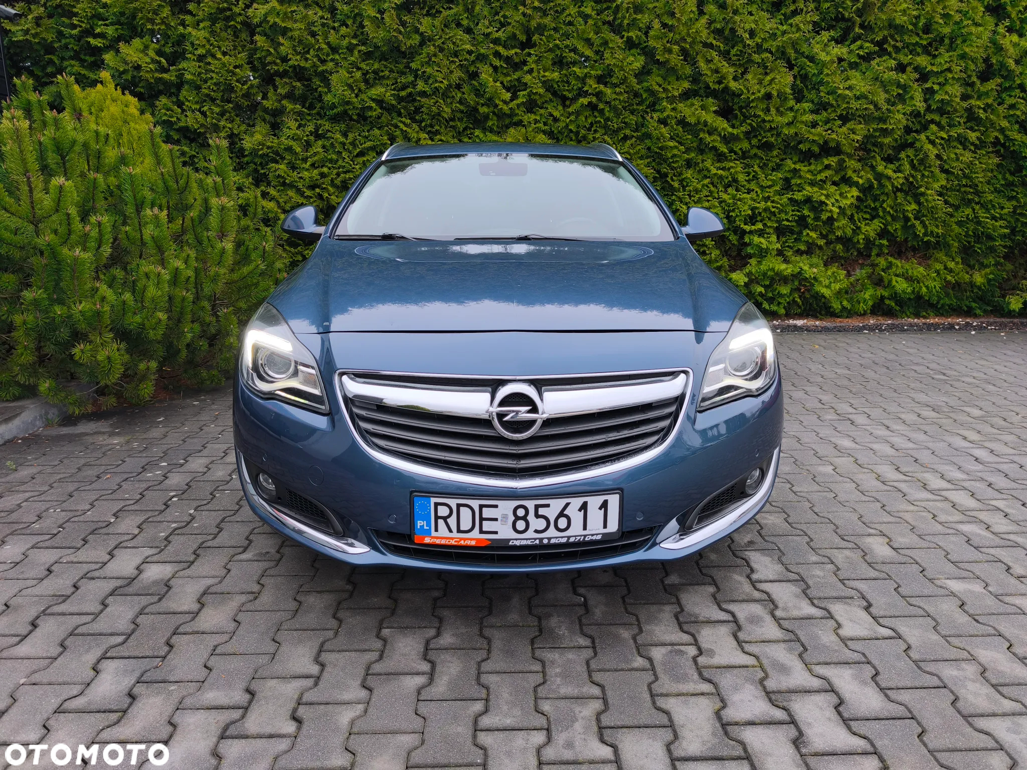 Opel Insignia - 3