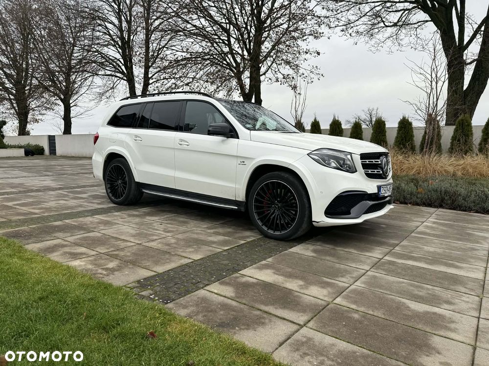 Mercedes-Benz GLS - 17