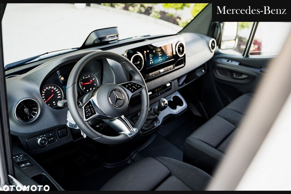 Mercedes-Benz Sprinter PRO 315 CDI Zabudowa Brygadowa + Skrzynia 2.0 150KM - 3