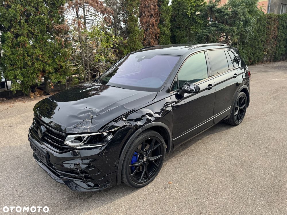 Volkswagen Tiguan 2.0 TSI 4Mot R DSG - 2