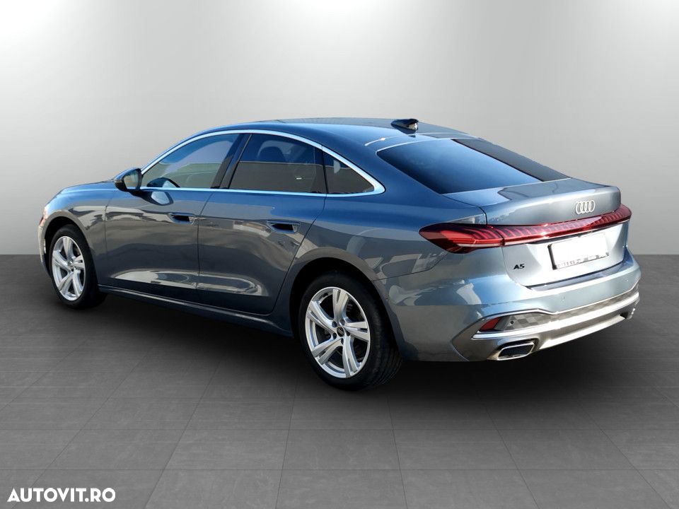 Audi A5 Limuzina - 8