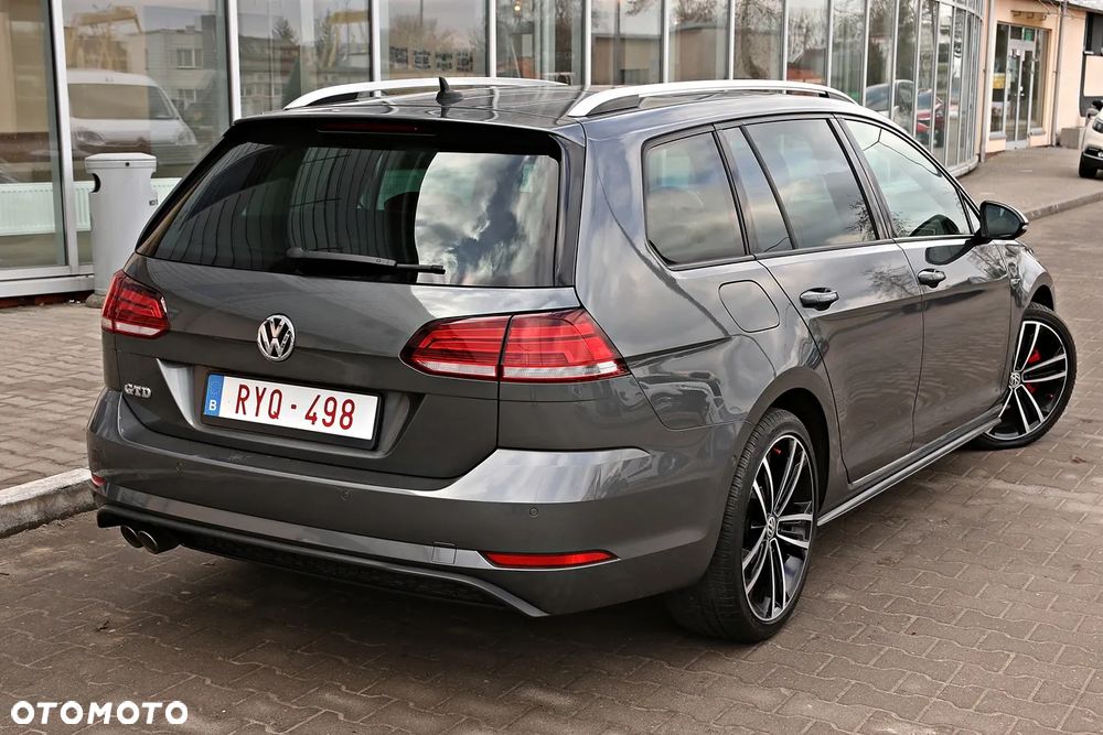 Volkswagen Golf GTD 2.0 TDI SCR DSG - 16