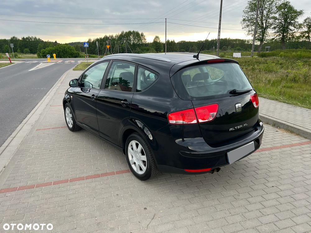 Seat Altea XL 1.4 TSI Style - 6