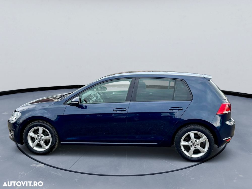 Volkswagen Golf 1.6 TDI BlueMotion Technology Trendline - 13