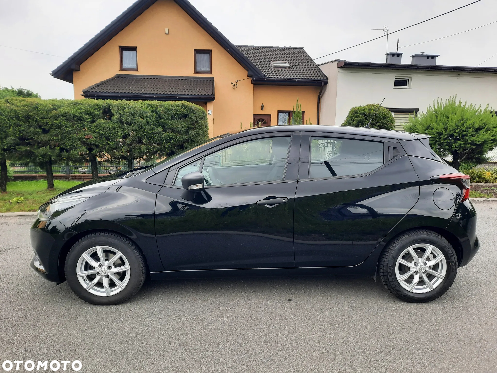 Nissan Micra 1.0 IG-T Visia Plus - 14