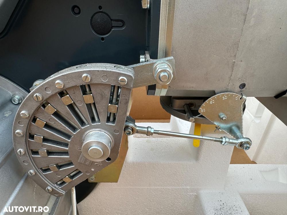 Altul Arzător gaz RIELLO R.B.S. RS 190 - 4