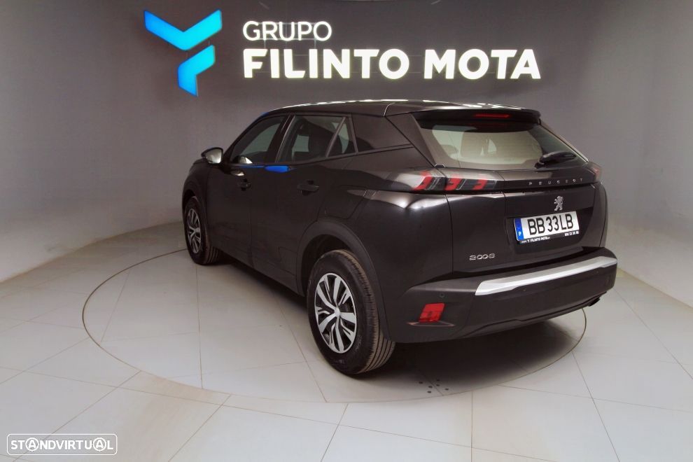 Peugeot 2008 1.2 PureTech Active Pack - 4