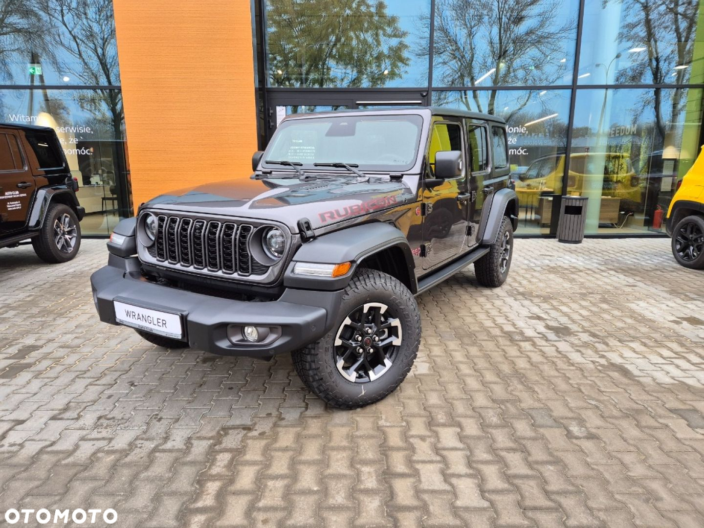 Jeep Wrangler - 3