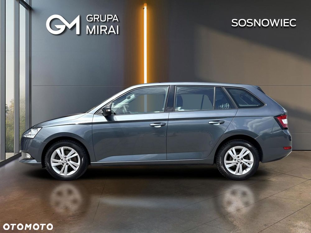 Skoda Fabia 1.0 TSI Ambition - 2